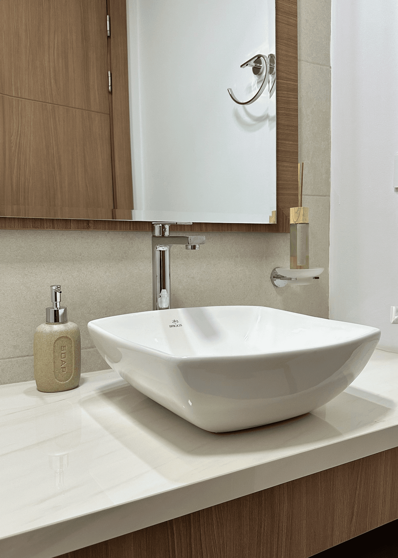 Baño — Alamos