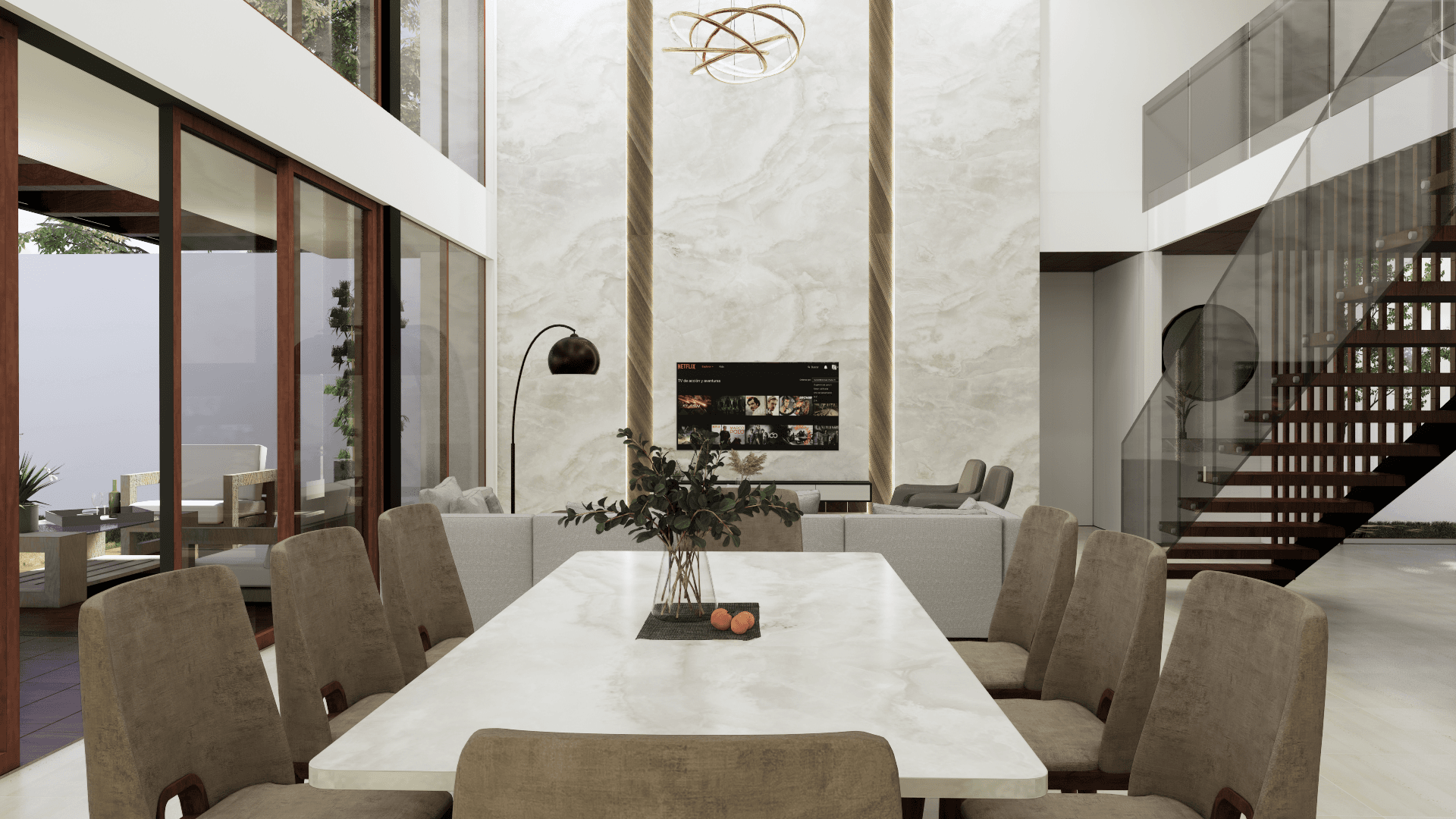 Comedor — Casa L