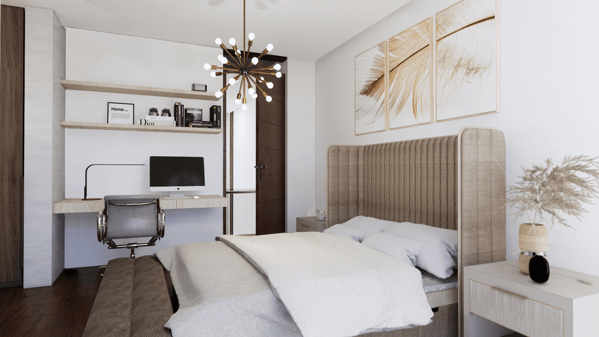 Dormitorio 2 — Casa L