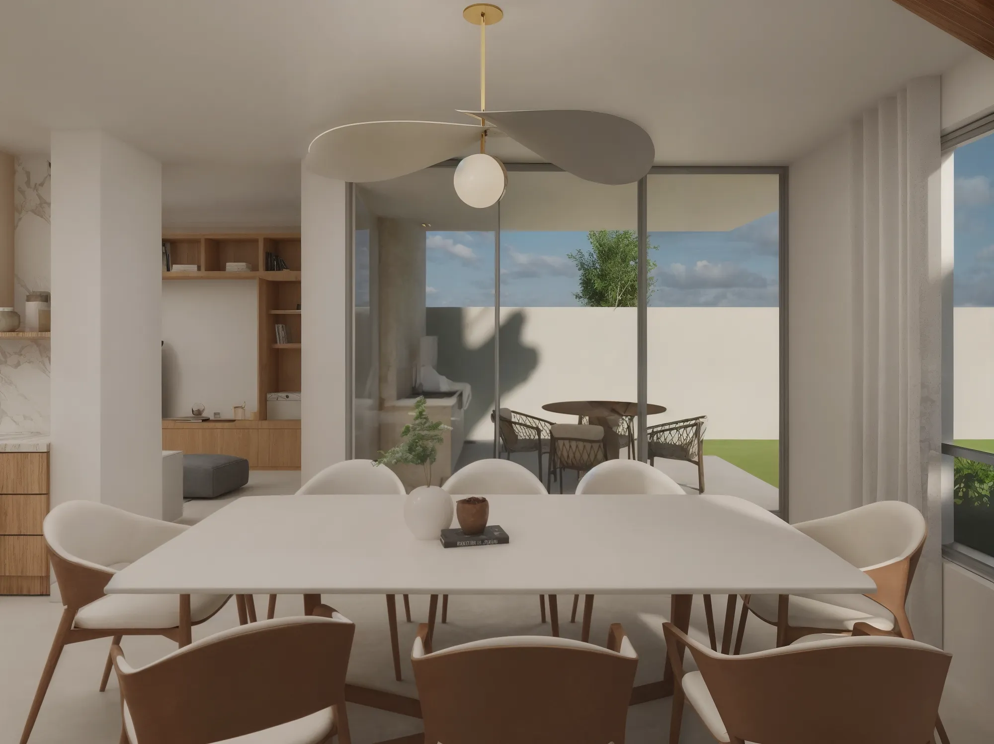 Comedor — Casa M