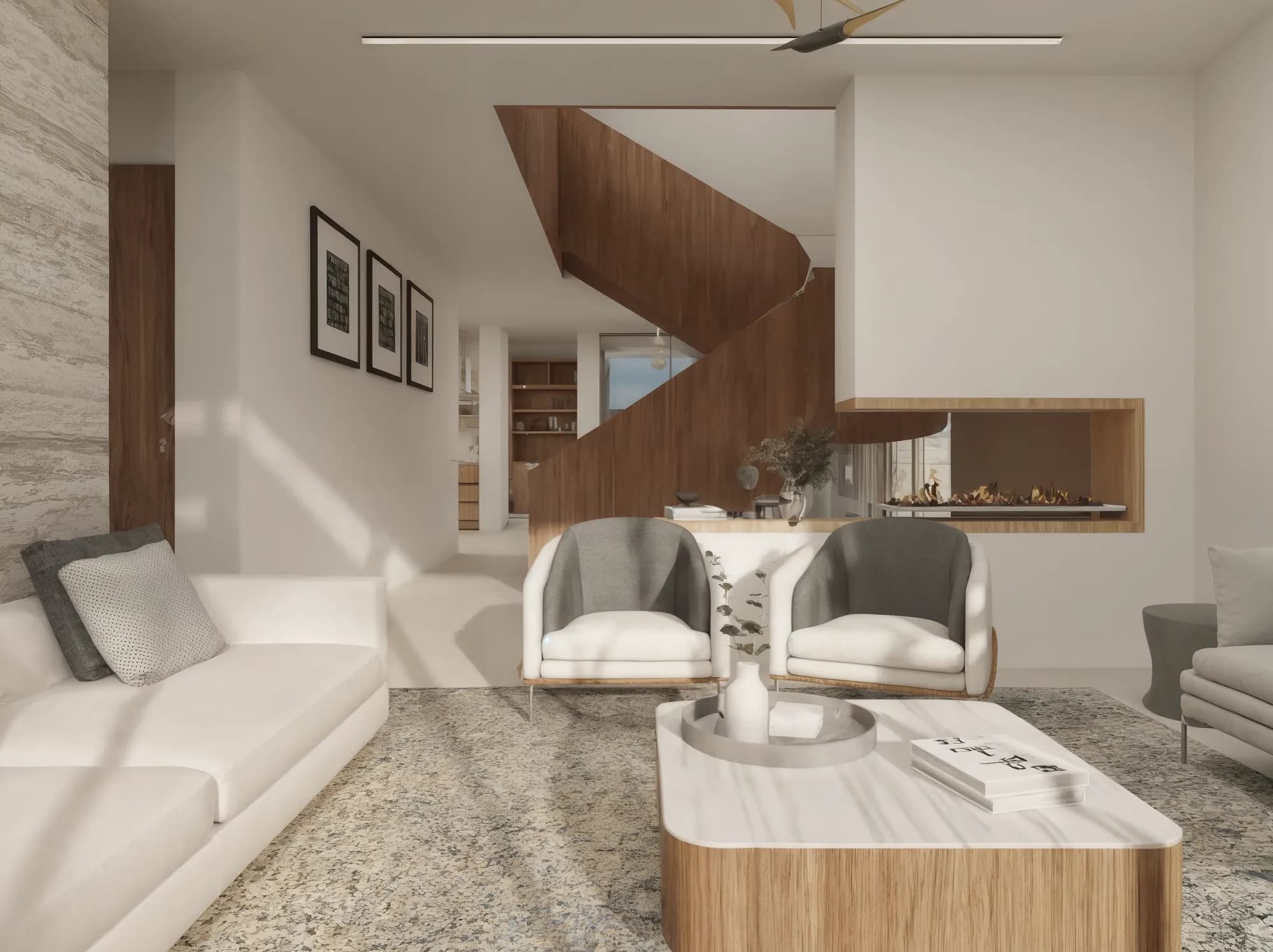Sala — Casa M