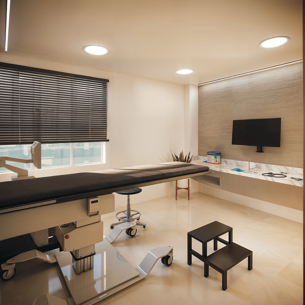 Sala de Consulta — Consultorio Axxis
