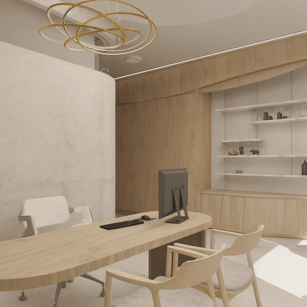 Sala de Consulta — Consultorio Vascular
