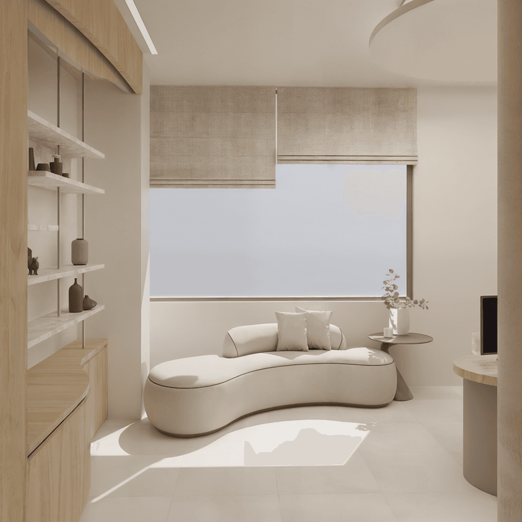 Sala de Espera — Consultorio Vascular
