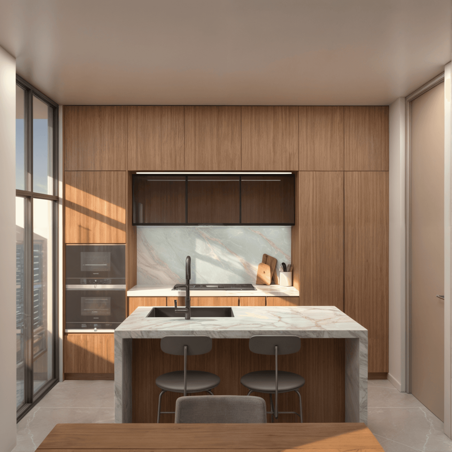 Cocina — Departamentos X