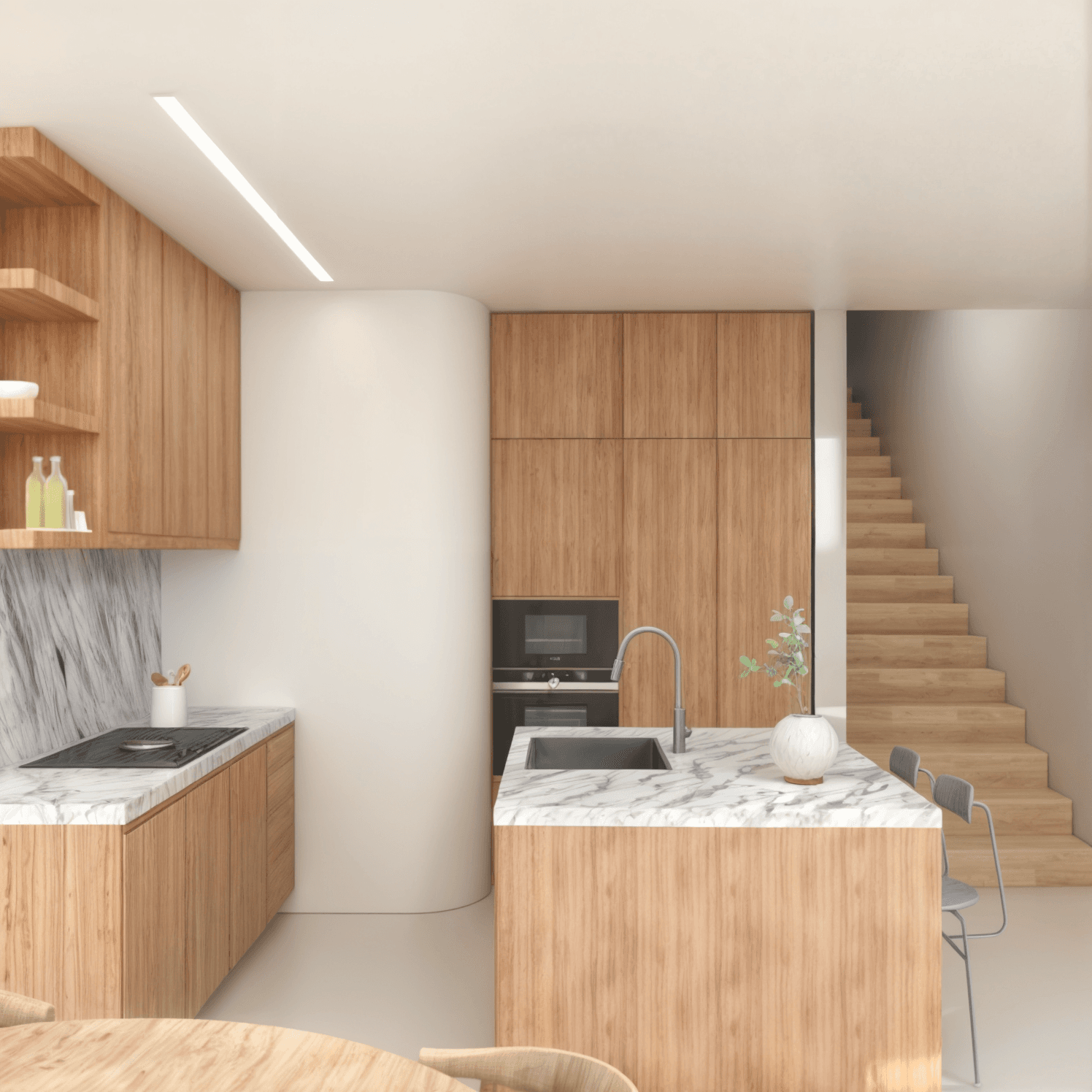 Cocina — Departamentos X