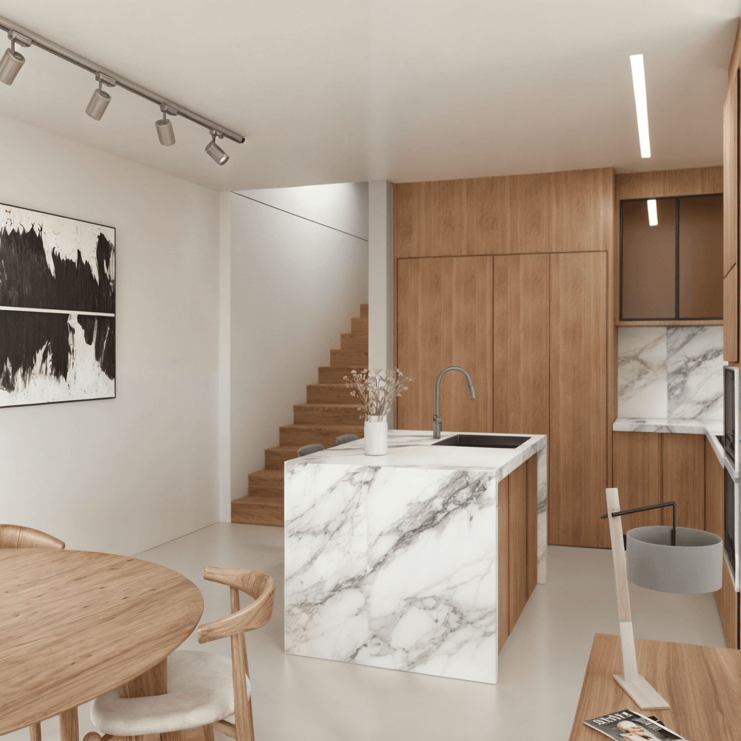Cocina — Departamentos X