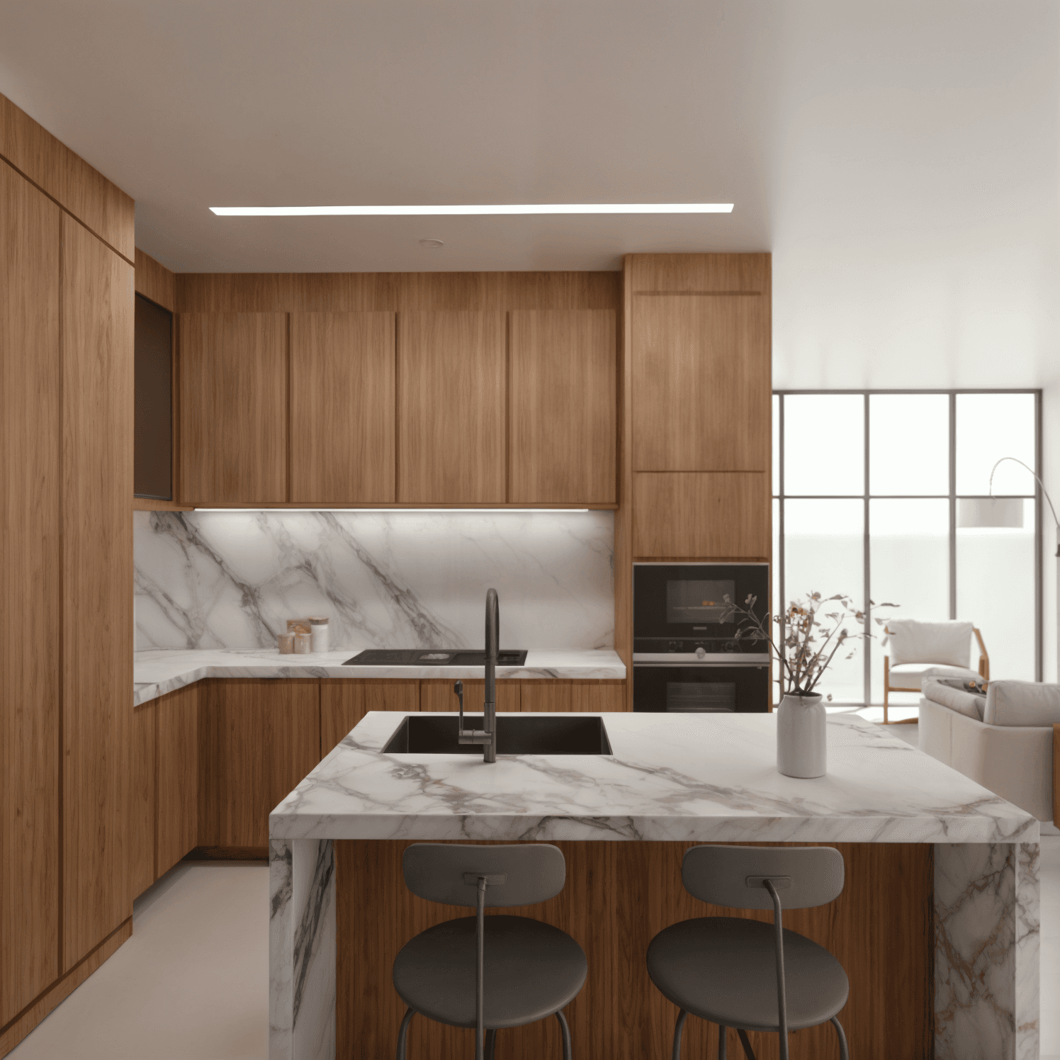 Cocina — Departamentos X