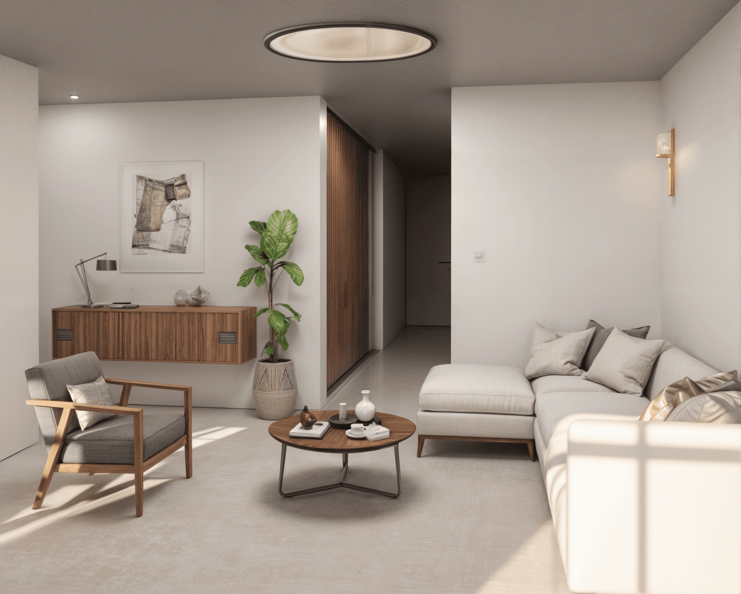 Sala — Departamentos X
