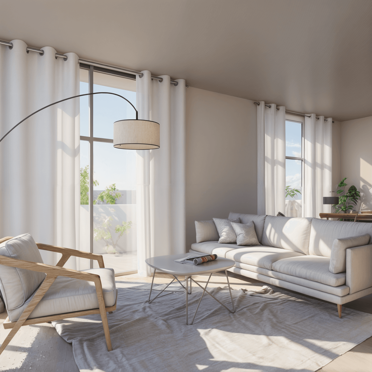 Sala — Departamentos X